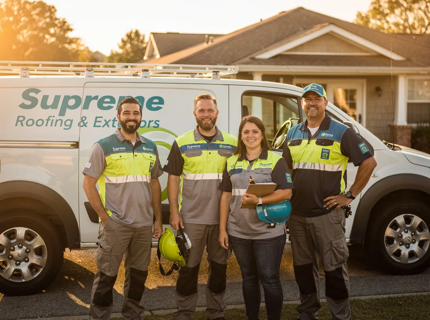 Roof Replacement company in Dos Palos, CA